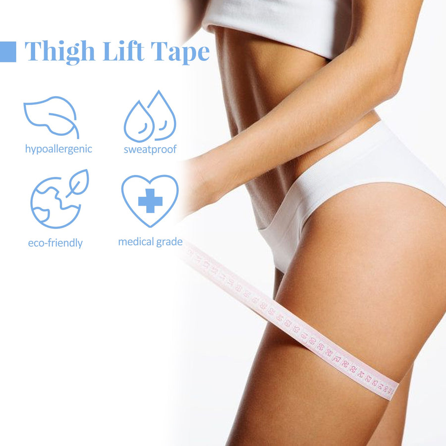 Thigh Lift Tape – Instant Non-Surgical Thigh Lift & Tightening