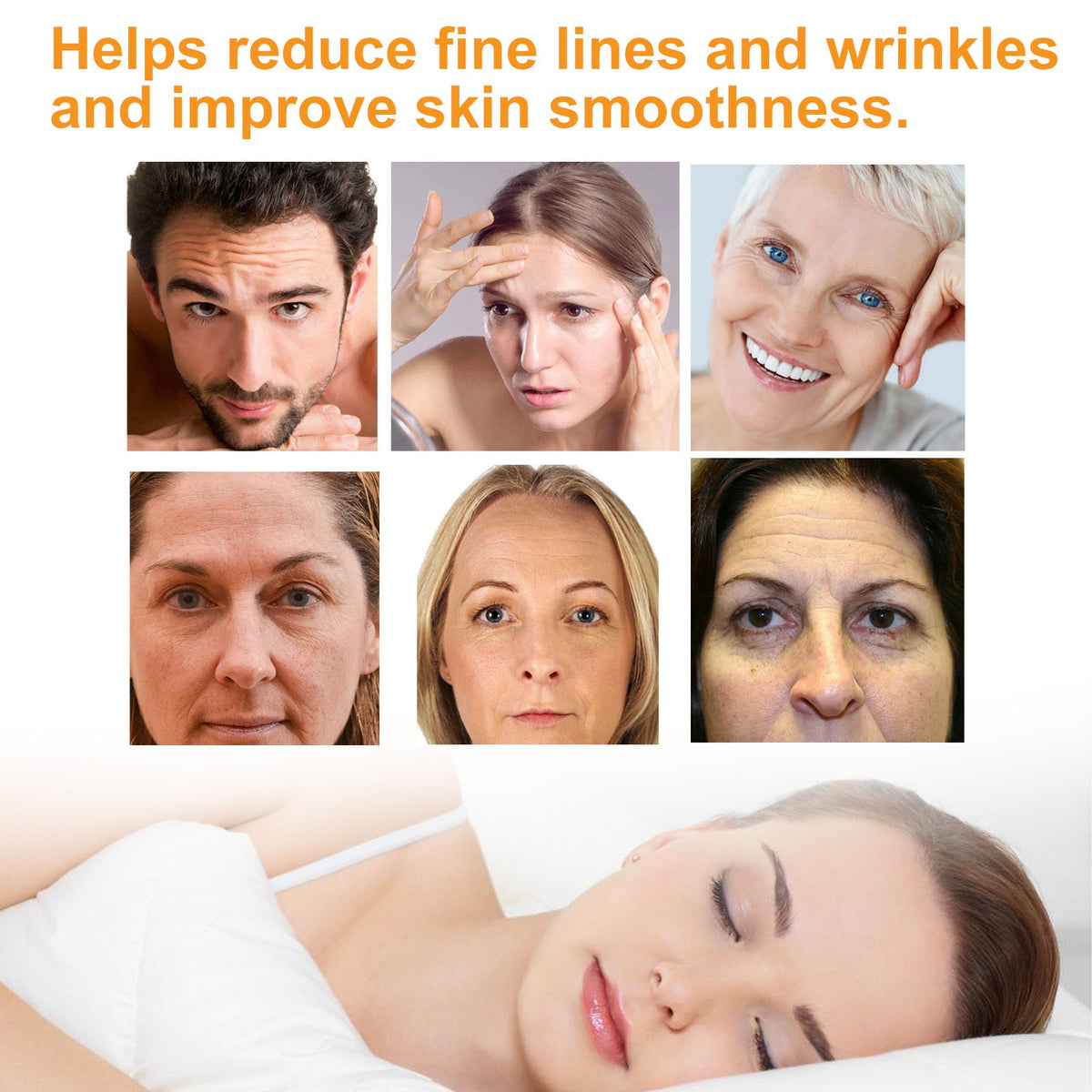 Forehead Wrinkle Patch - Smooth Fine Lines Overnight