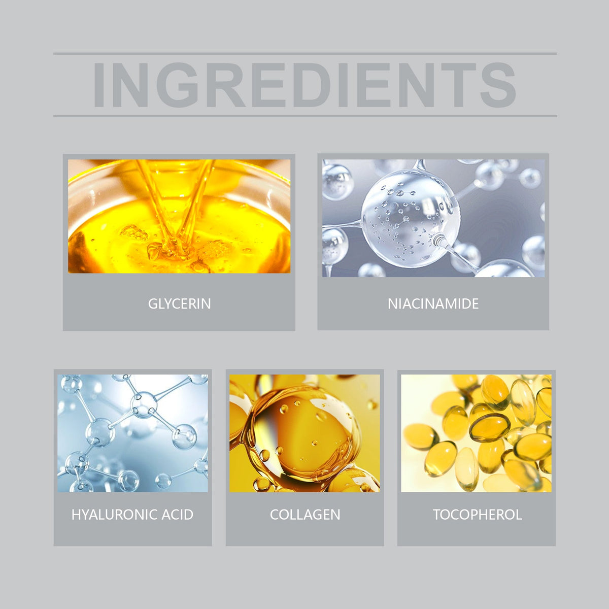 EELHOE Collagen Hydrogel Mask for Firming & Brightening