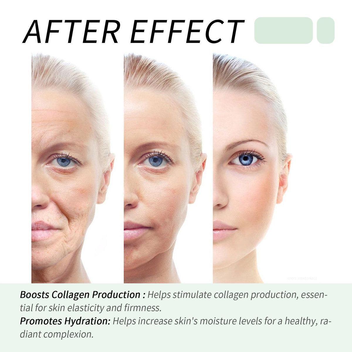5-in-1 Vitamin C Firming Serum for Face Wrinkles