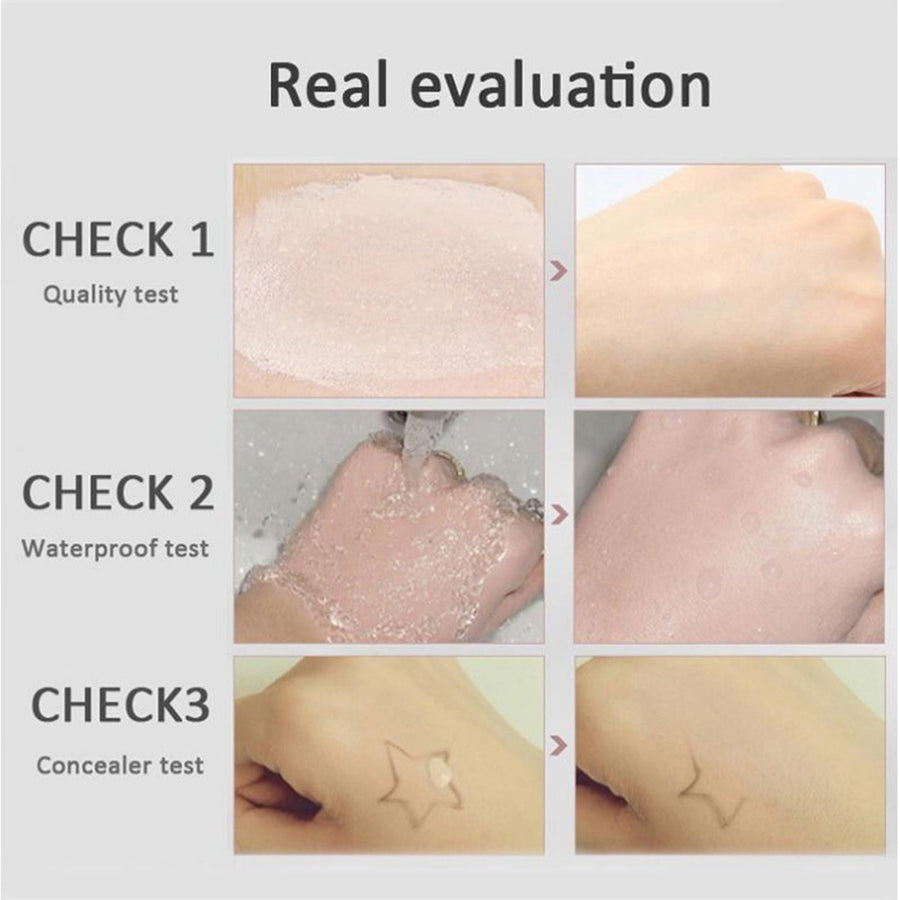 Color-Adjusting Liquid Foundation for Flawless Skin
