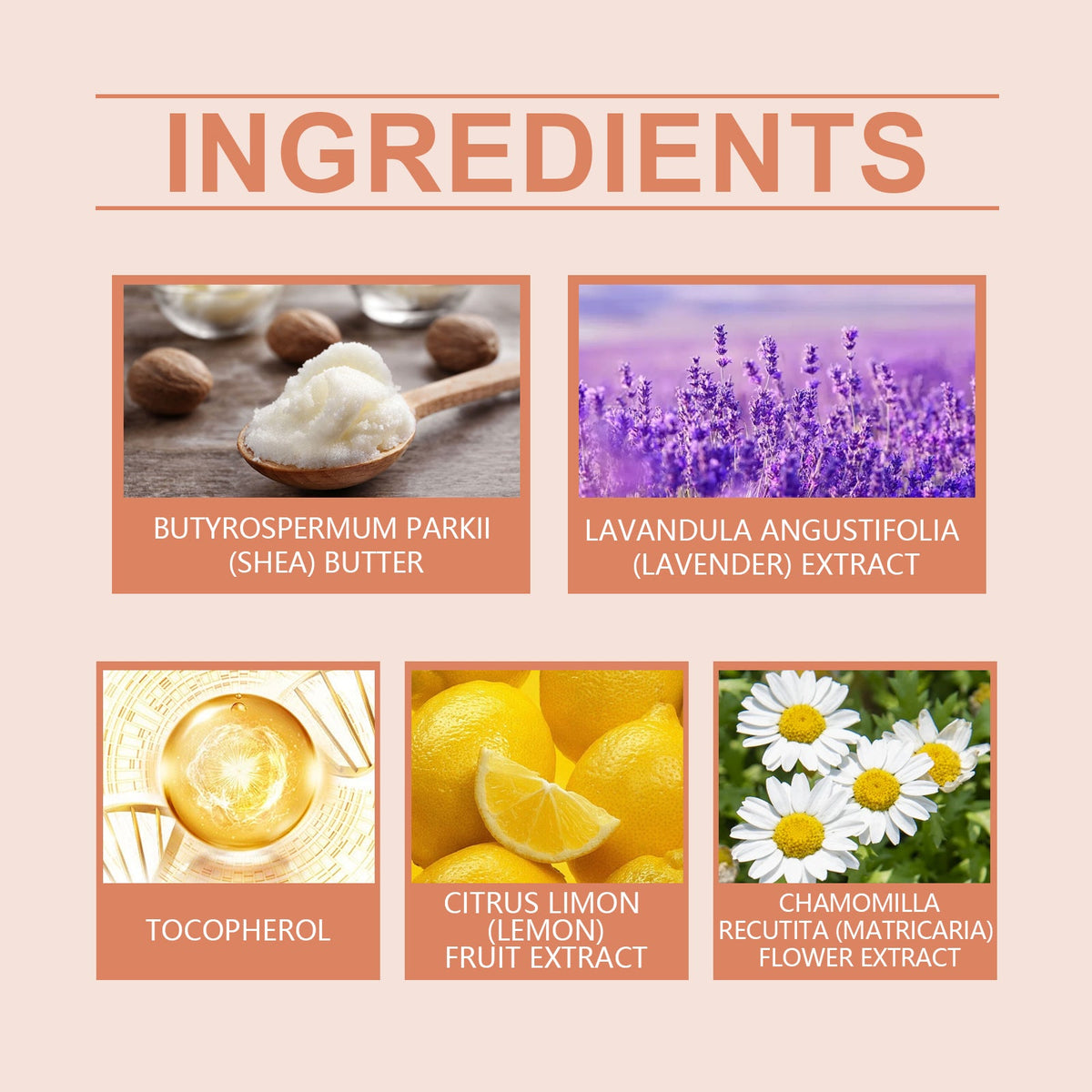 Body Butter for Firm, Soft Skin — Lavender & Chamomile Deep