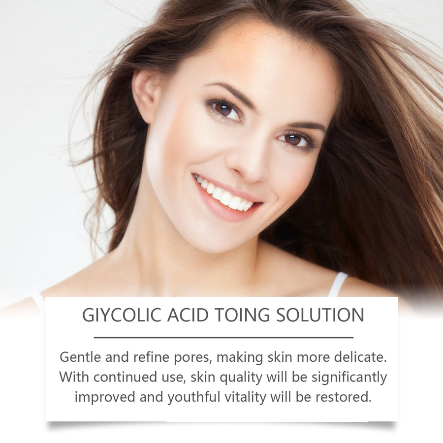 Glycolic Acid 7% Toner for Acne Scars & Uneven Tone