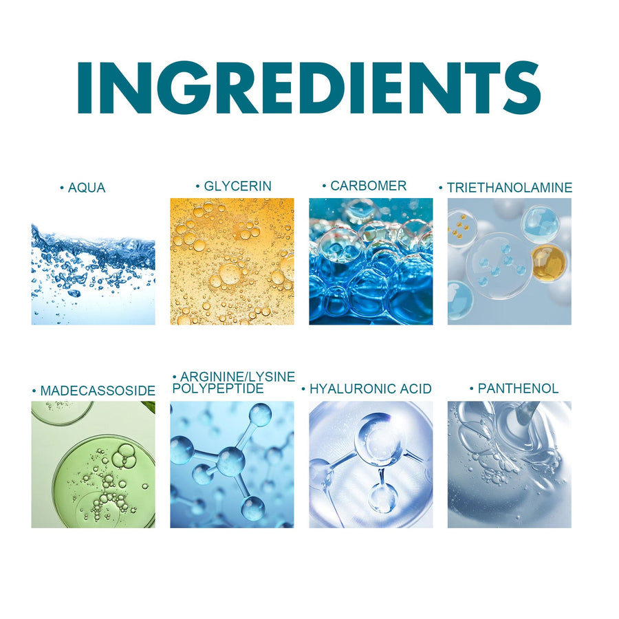 B5 Face Serum Capsules for Hydrated, Firmer-Looking Skin