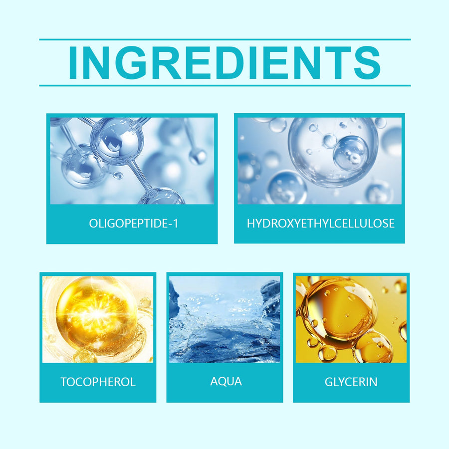 Peptide Hair Serum for Smoother, Shinier-Looking Hair