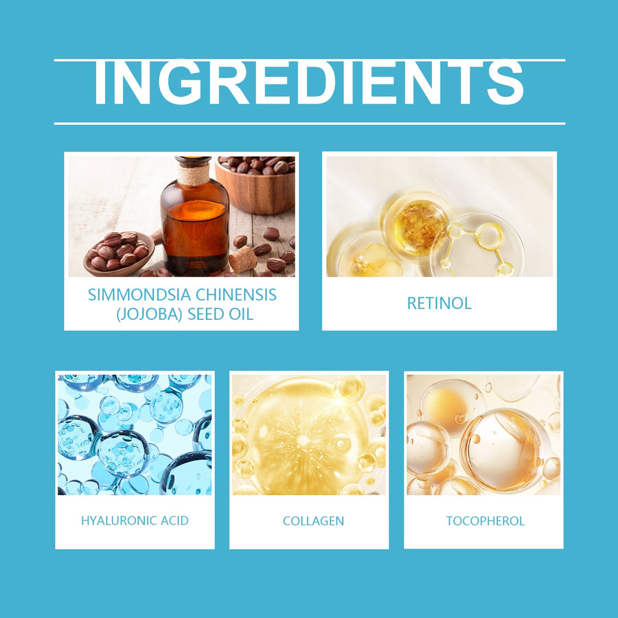 Collagen Face Cream for Deep Daily Skin Hydration