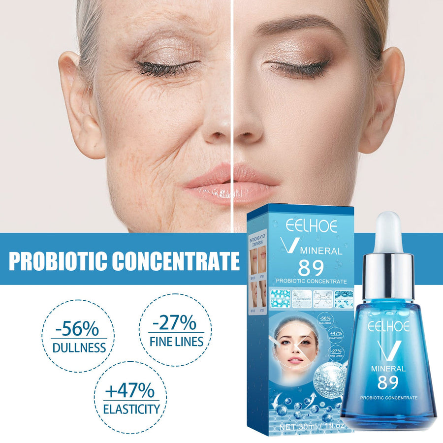 V89 Probiotic Serum for Firmer, Hydrated Skin