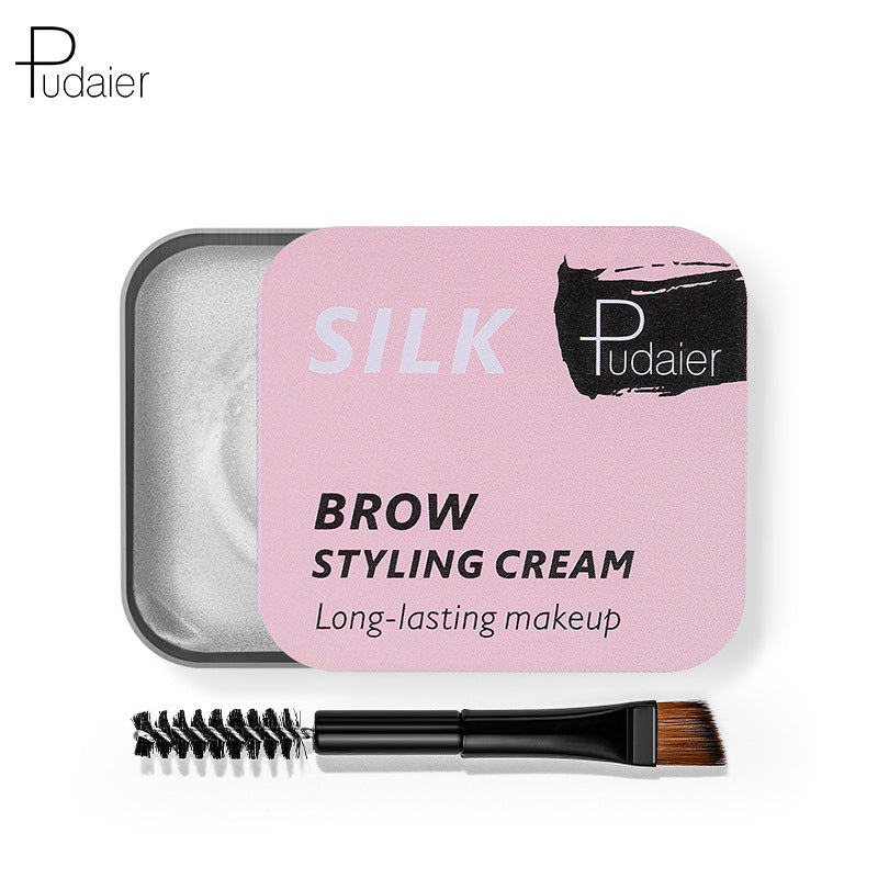 Natural Brow Styling Soap for Long-Lasting Definition