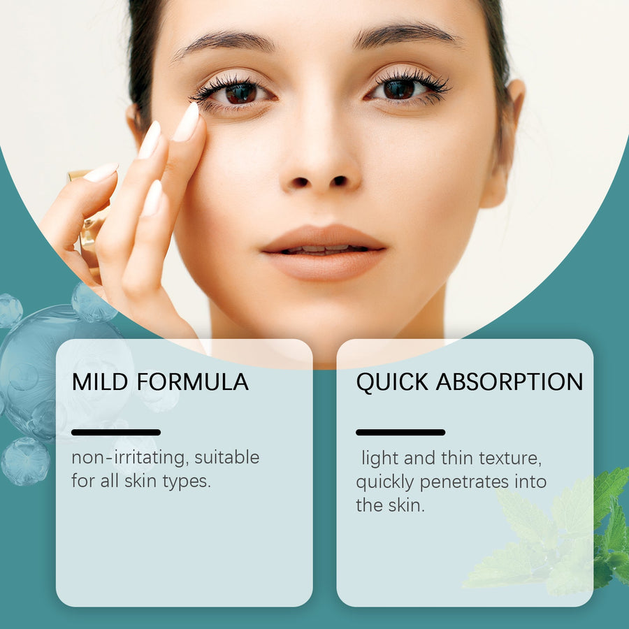 Eye Care Patches — Hydrate Tired-Looking Under Eyes