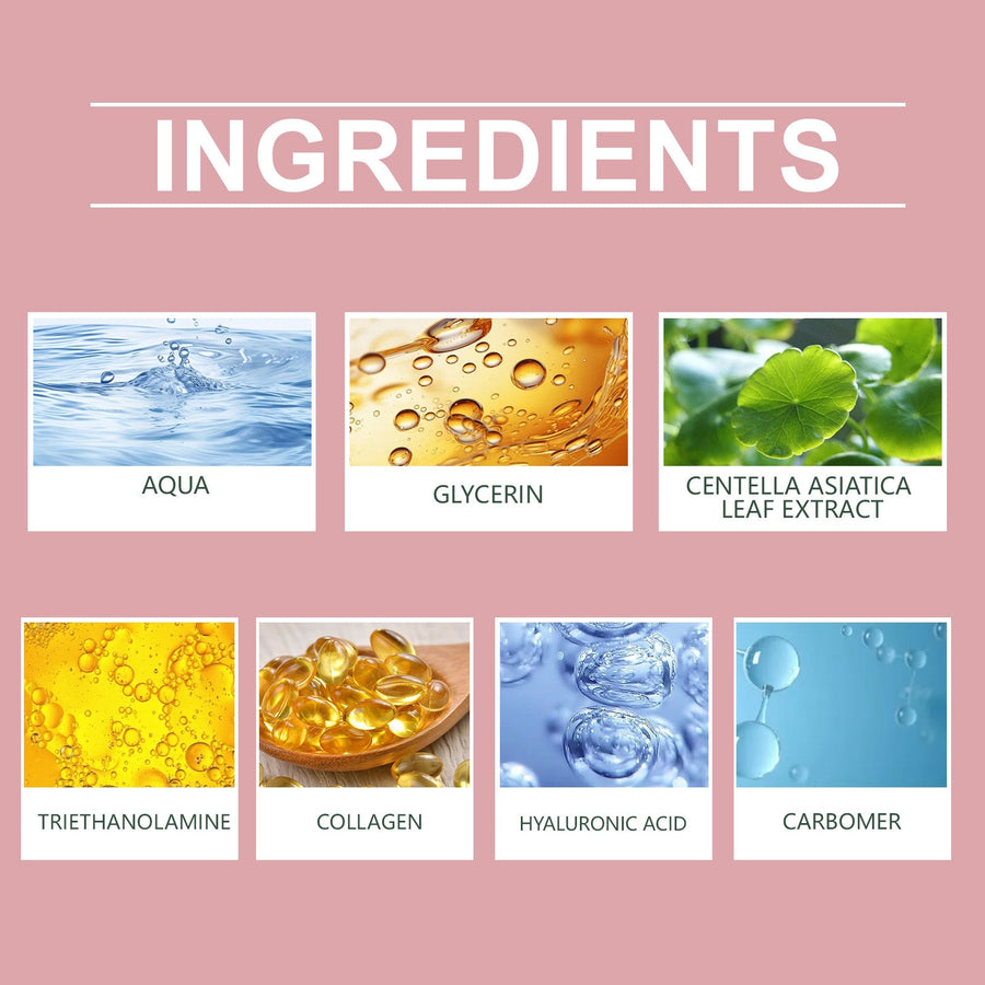 Collagen Face Mask for Plumper, Hydrated-Looking Skin