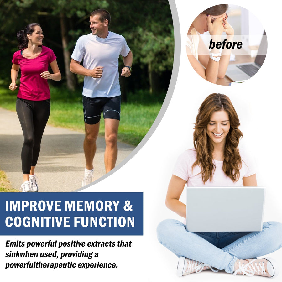 Memory & Focus Spray — Cognitive Support, Stimulant-Free