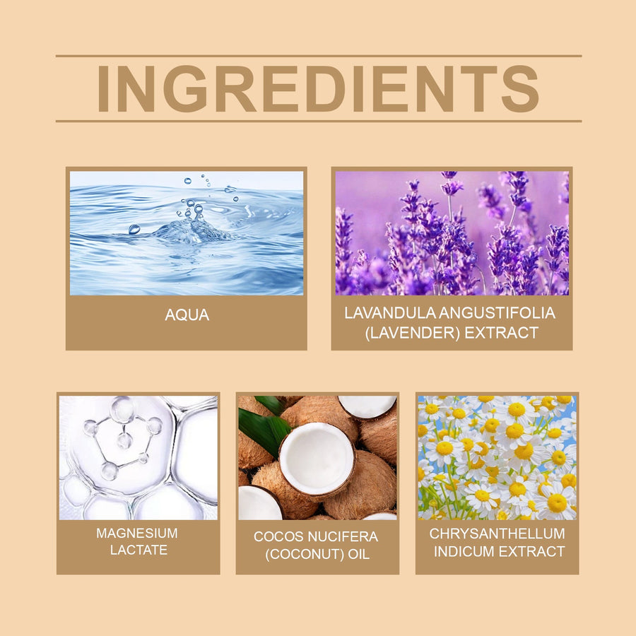 Children's Bedtime Lotion for Dry Skin & Relaxation