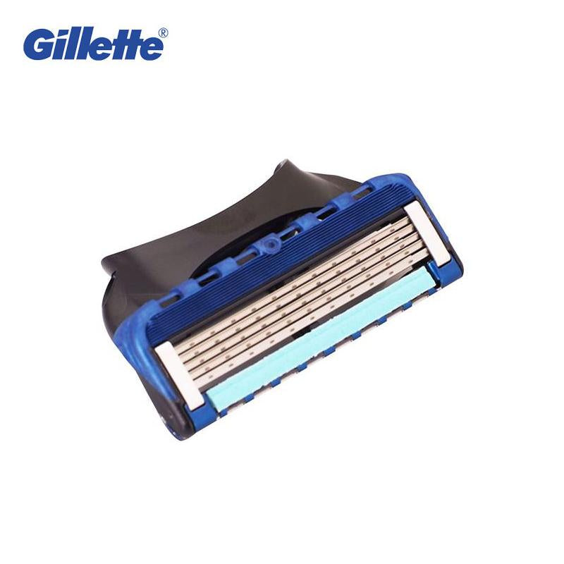 Gillette Fusion ProGlide Razor Blades — Smooth, Precise
