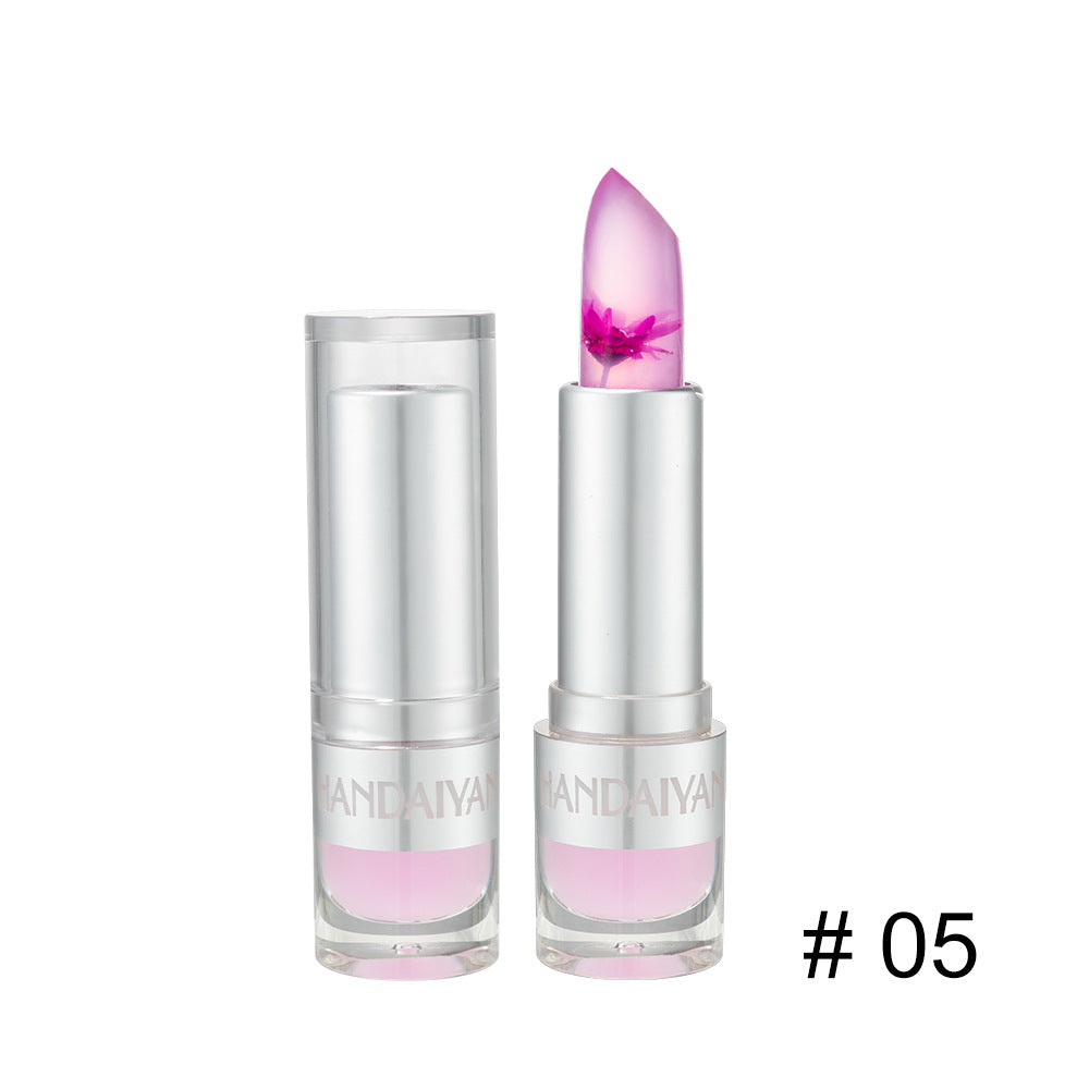 Color-Changing Lipstick for Moisturized, Lasting Color