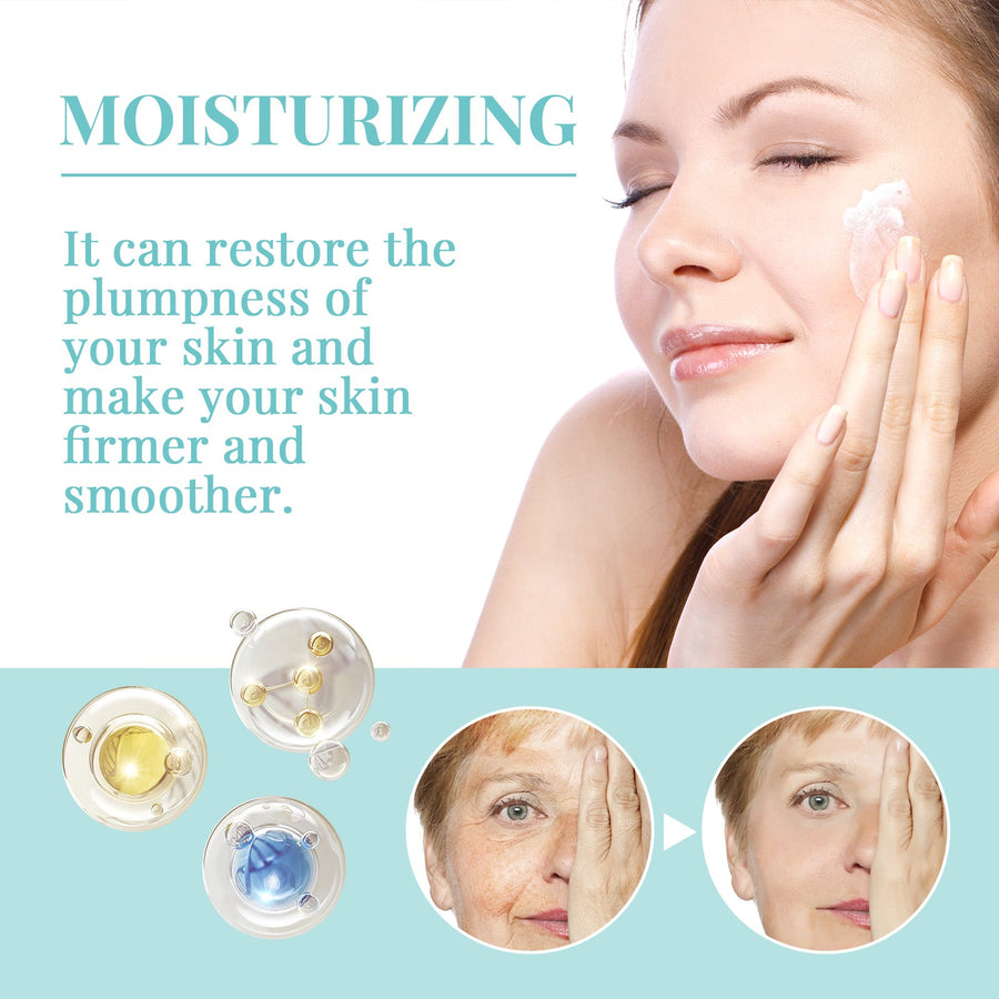 Anti-Wrinkle Cream for Instantly Smoother, Hydrated Skin