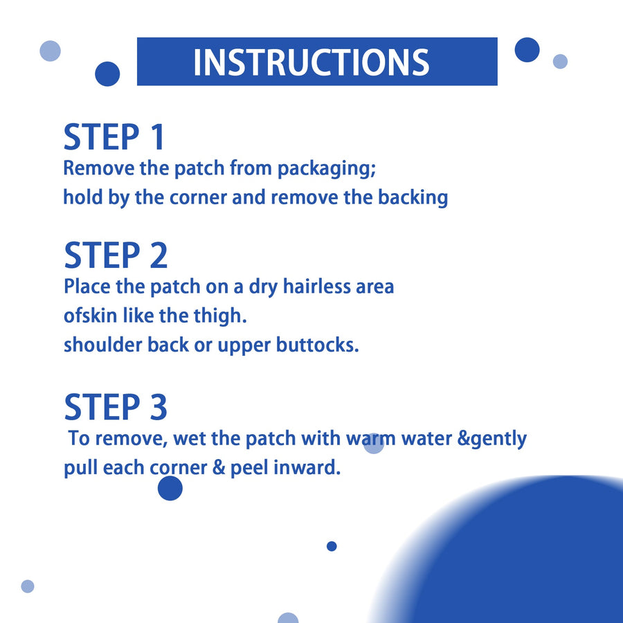 Hangover Patch — Natural Recovery While You Party