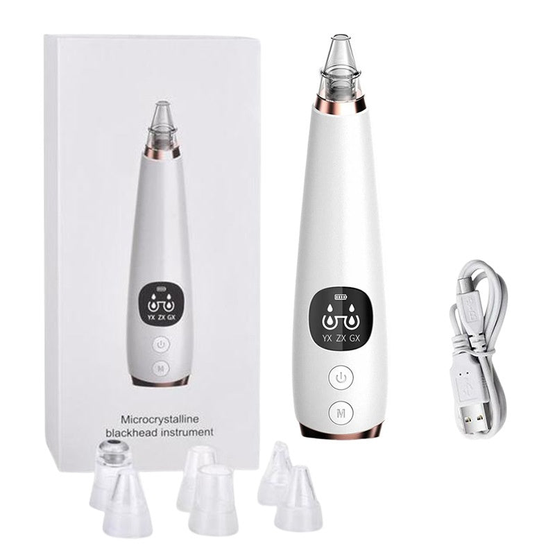 Blackhead Remover Vacuum — Professional Pore Cleansing at Home
