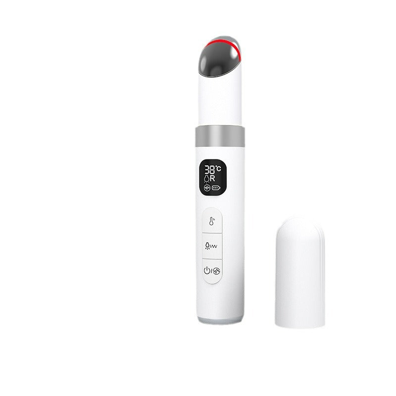 Eye Massage Tool — EMS Warmth for Tired-Looking Eyes