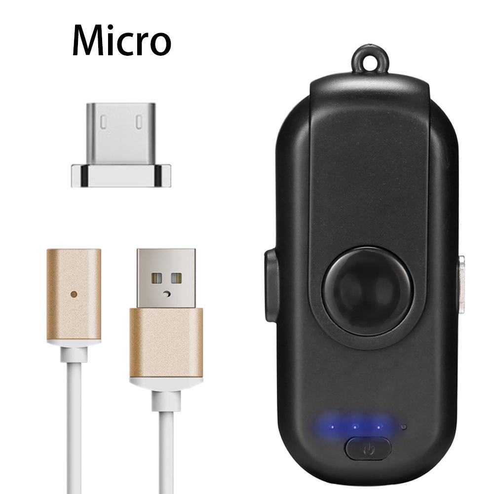 Mini Magnetic Power Bank — 3‑in‑1 Universal Charger