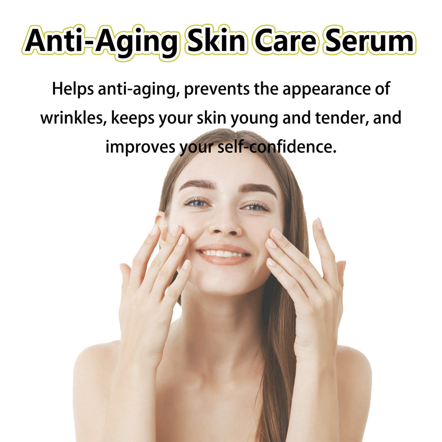 Firming Serum for Fine Lines & Sagging Skin, 60ml