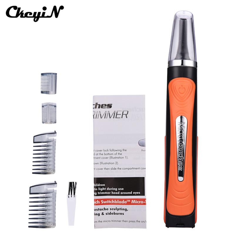 Micro Trimmer for Men – All-in-One Precision Grooming