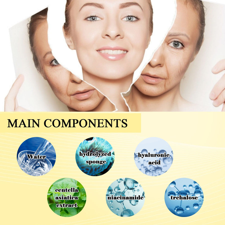 Anti-Wrinkle Face Cream for Firm, Bright, Smooth Skin