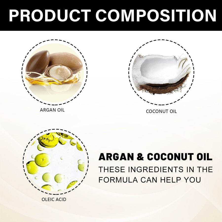Hair Mask Conditioner for Smooth, Frizz-Free Hair Care
