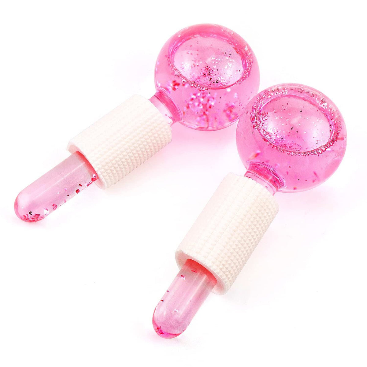 Ice Therapy Facial Massage Balls — Reduce Puffiness