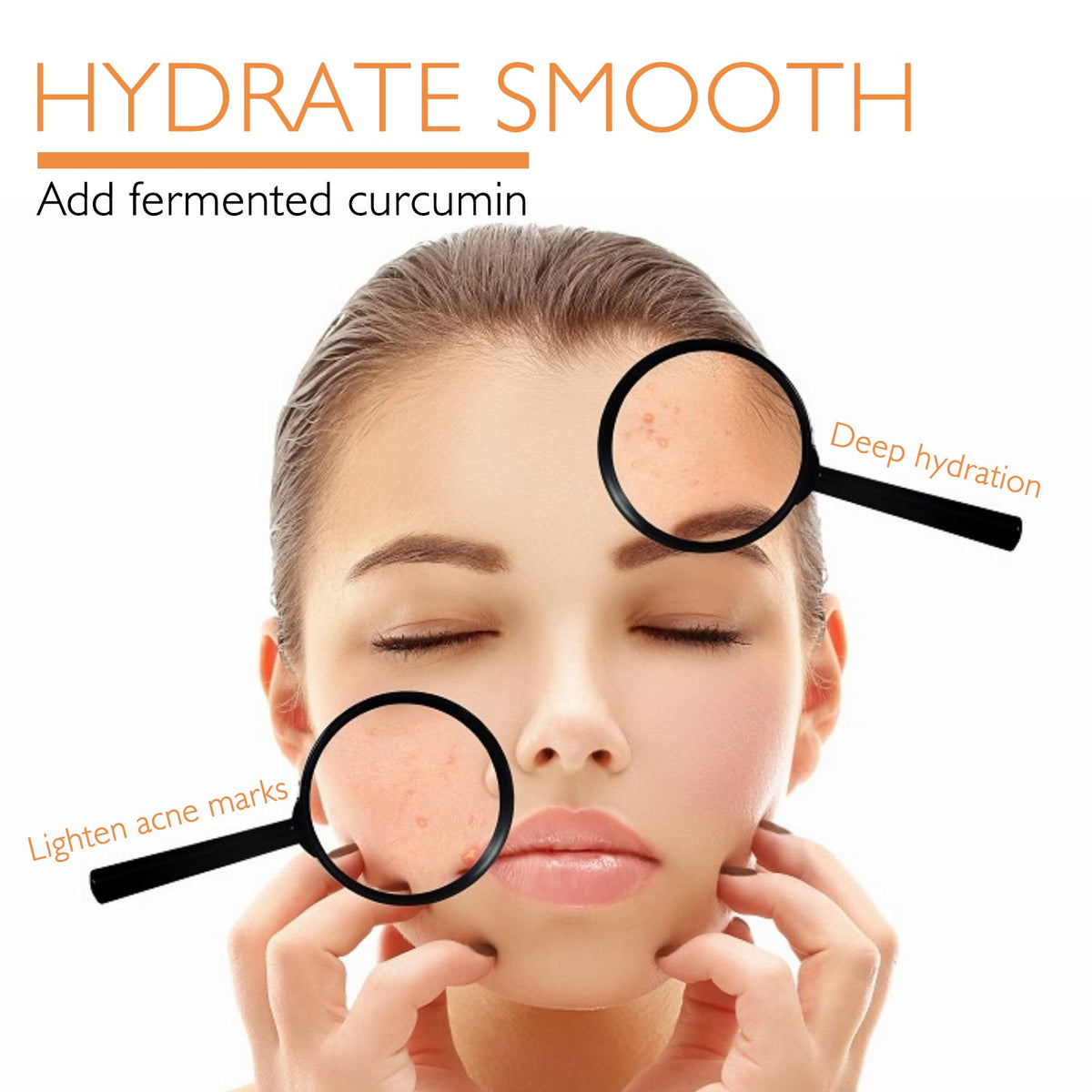 Turmeric Facial Essence for Acne Marks & Dark Spots