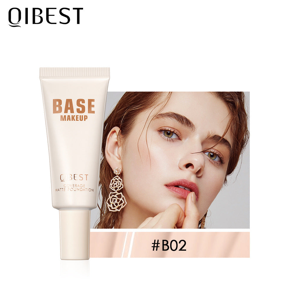 Liquid Foundation Makeup for Lightweight Dewy Coverage