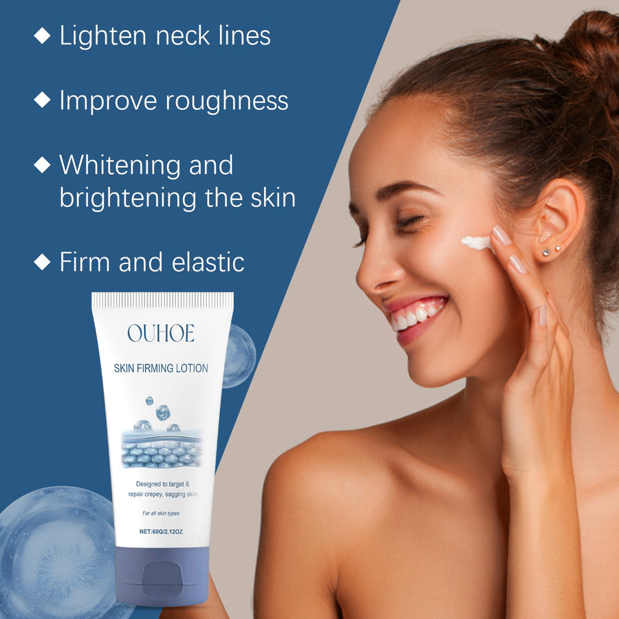 Skin Firming Lotion for Crepey, Sagging Skin