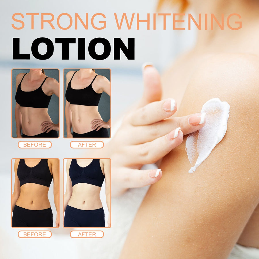 Brightening Body Lotion for Even, Radiant Skin Tone