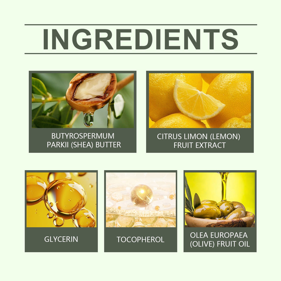 Shea Butter Body Moisturizer for Deep Dry Skin Care