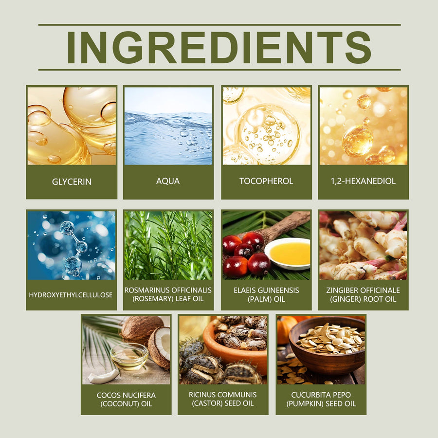 Hair Oil for Dry Hair, Scalp Care, Softness & Shine