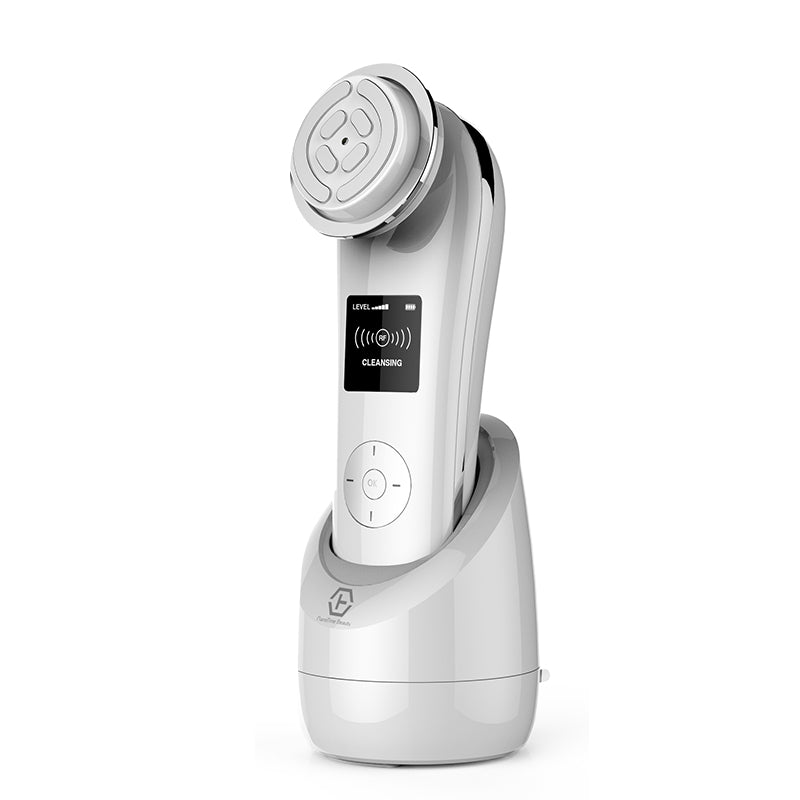 RF & EMS Facial Lifting Device — Firmer, Lifted Skin at Home