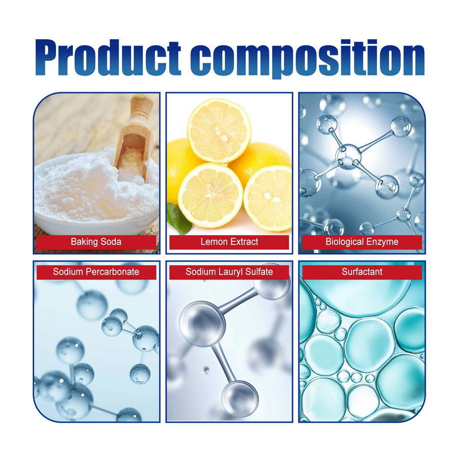 Toilet Cleaning Block: 120-Day Auto Tank Tablets