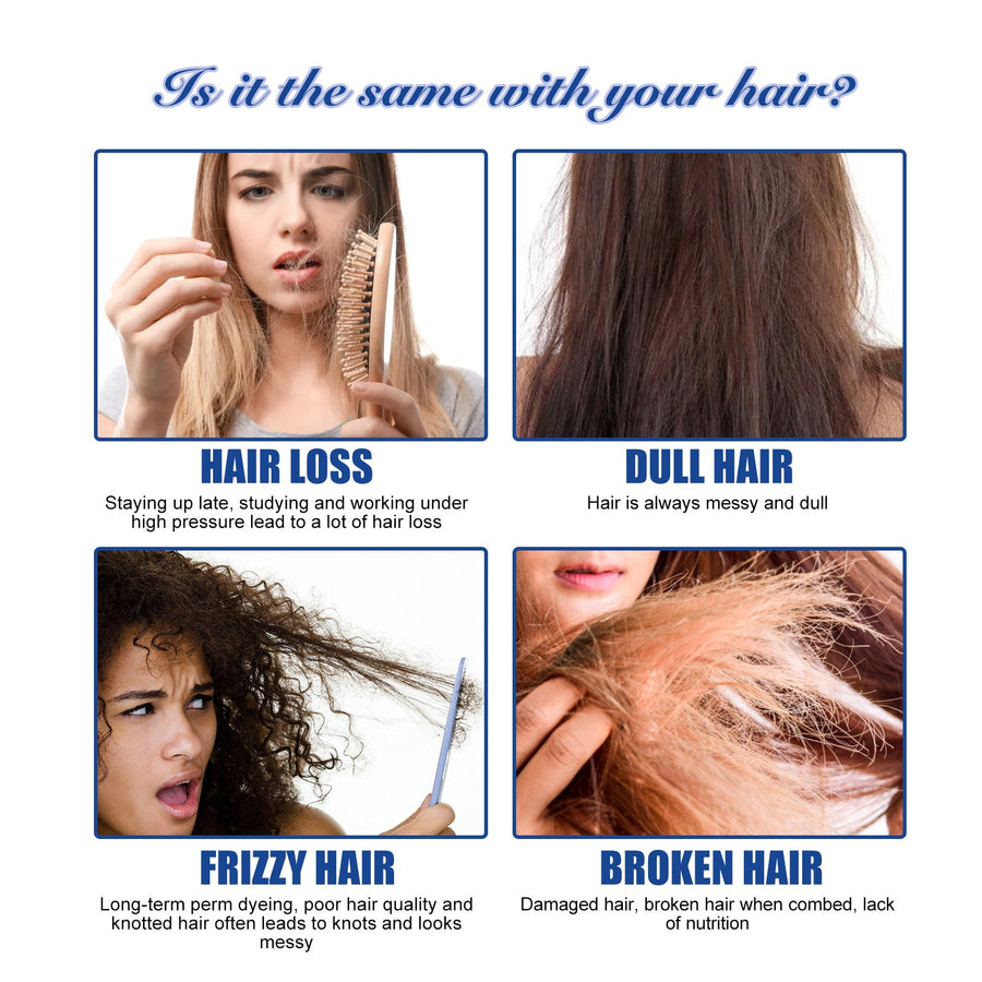Protein Hair Straightening Cream for Smooth, Shiny Hair