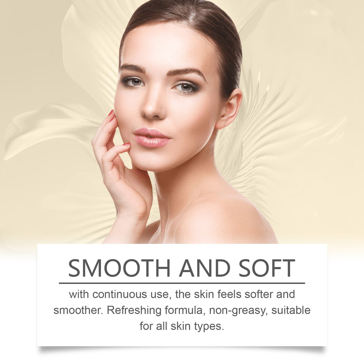 Sunflower Moisturizing Gel for Soothing Daily Hydration