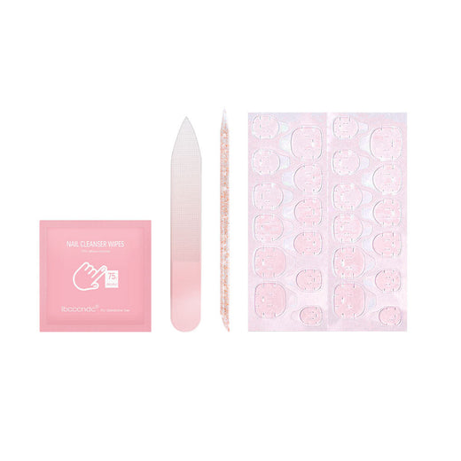 Press-On Nail Adhesive Tabs for Waterproof, Easy Wear