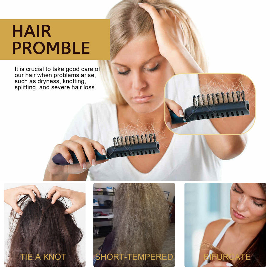 Hair Repair Mask for Deep Moisture & Smoother Hair