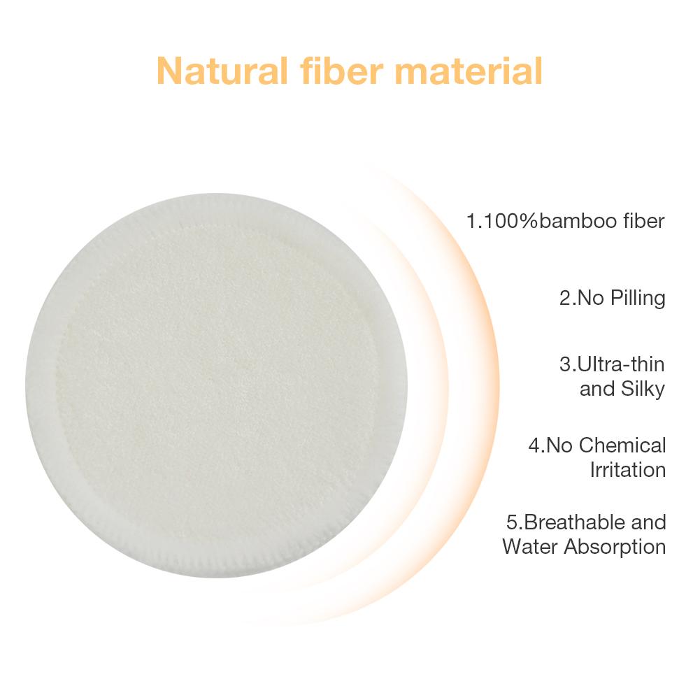 Reusable Cotton Makeup Remover Pads — Zero Waste Beauty