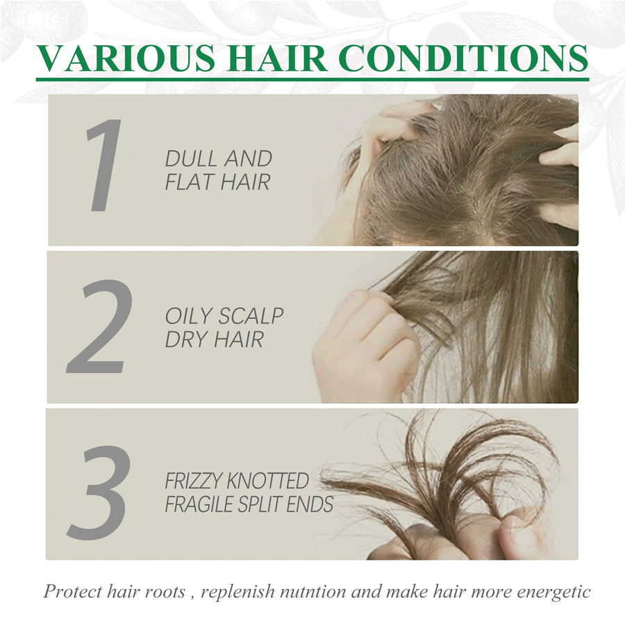 Hair Conditioner Mask for Dry, Damaged Hair Repair Care