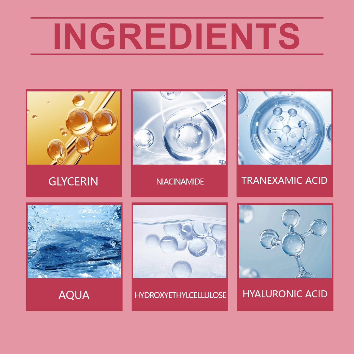 Hoygi Niacinamide Brightening Essence for Dull Skin