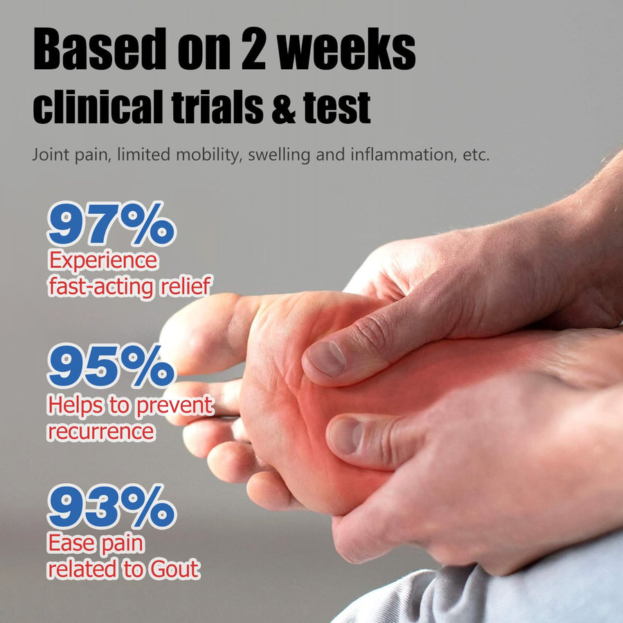 Wormwood Joint Care Gel — Rapid Relief for Aching Joints