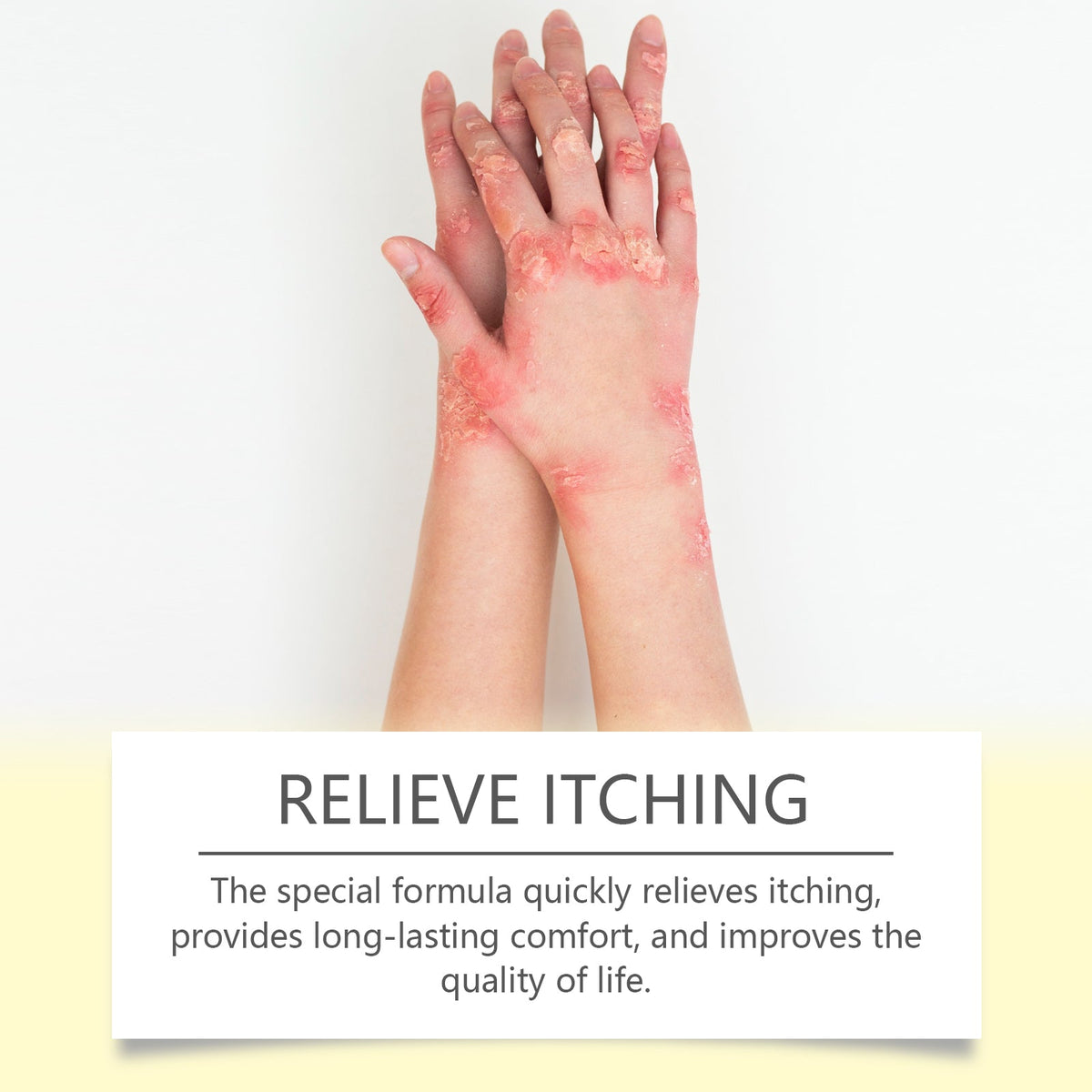 Skin Repair Patch, Moisturizing Skin And Hands And Feet, Ski