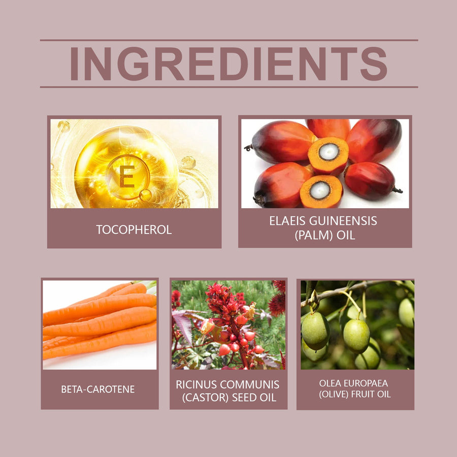 Batana Hair Mask for Dry, Damaged Hair and Shine