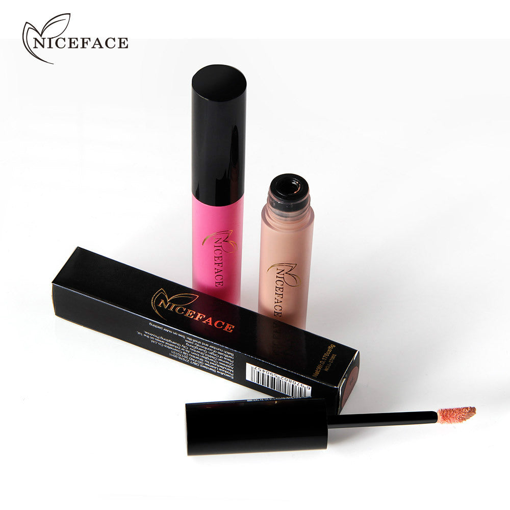 Matte Liquid Lipstick for Long-Lasting, Cup-Proof Color