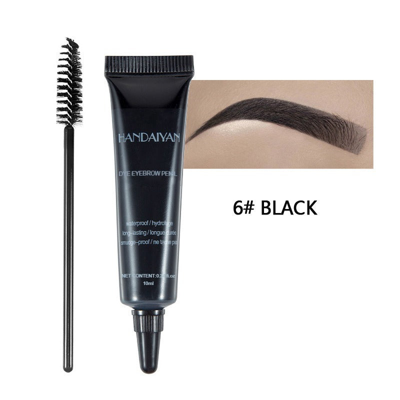 Waterproof Eyebrow Gel for Fuller, Defined-Looking Brows