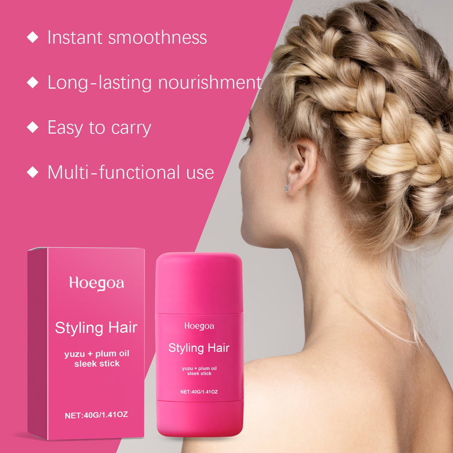 Hair Wax Stick for Frizz-Free, Neat Everyday Styles