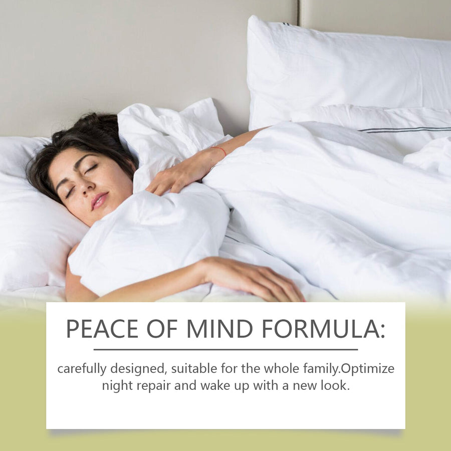 Jasmine Sleep Patch — Patented Sleep Guidance